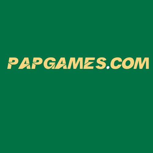 Logo da PAPGAMES